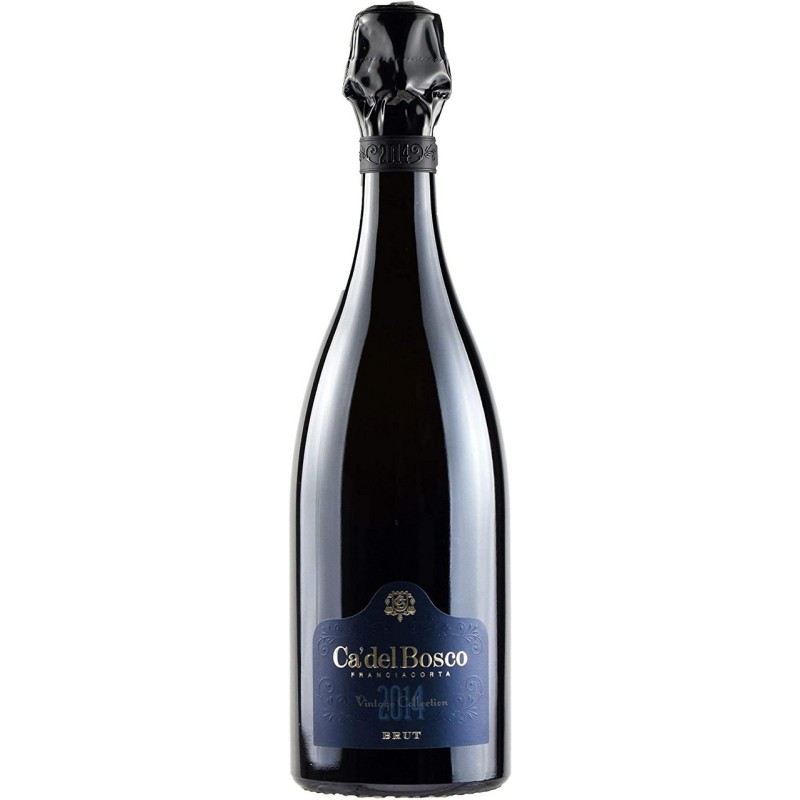 CA' DEL BOSCO VINTAGE COLLECTION BRUT 2014 CL.75 CA' DEL BOSCO VINTAGE COLLECTION BRUT 2014 CL.75