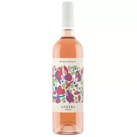 EPHYRA ROSATO CILENTO DOP CL 75 CICALESE