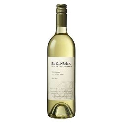 BERINGER SAUVIGNON BLANC '20 FOUNDERS ESTATE CL 75