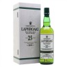 WHISKY LAPHROAIG 25 YO 52° CL 70