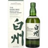 HAKUSHU WHISKY JAPANESE DIST. RESERVE  43° CL 70