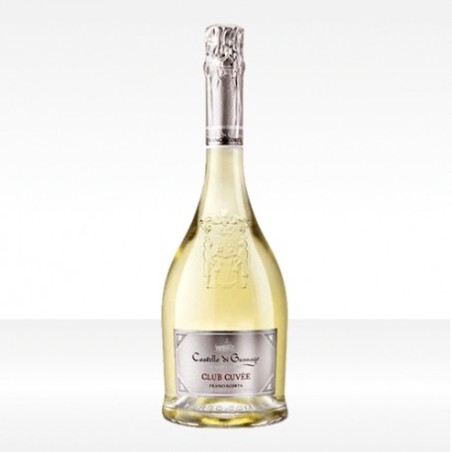 C.GUSSAGO FRANCIACORTA CUVEE SATEN BIO DOCG CL 75