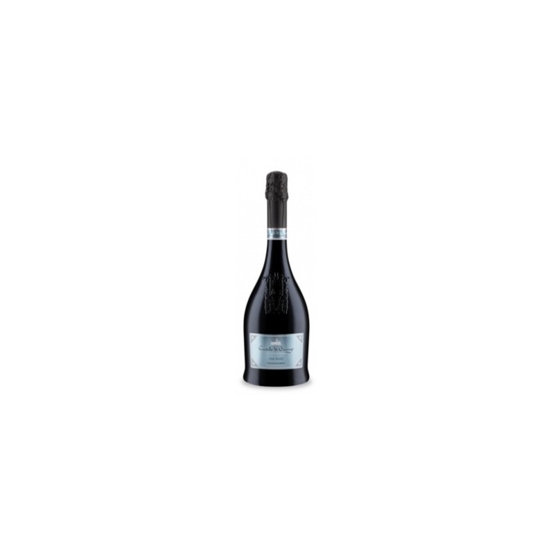 C.GUSSAGO FRANCIACORTA PAS  DOSE  BIO DOCG CL 75