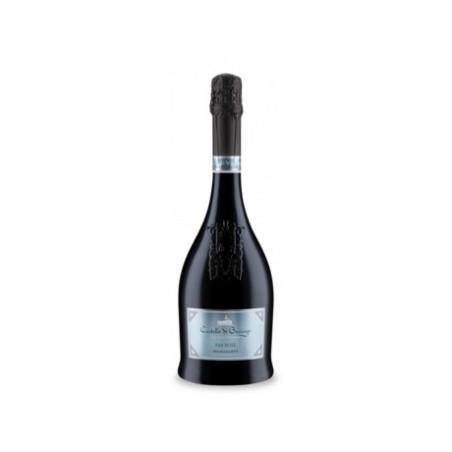 C.GUSSAGO FRANCIACORTA PAS  DOSE  BIO DOCG CL 75