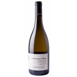 CHABLIS SAINT PIERRE AOC 2019 LE DOMAINE D'HENRY