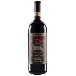 BRUNELLO DI MONTALCINO 2017 PASSO DEL LUME SPENTO
