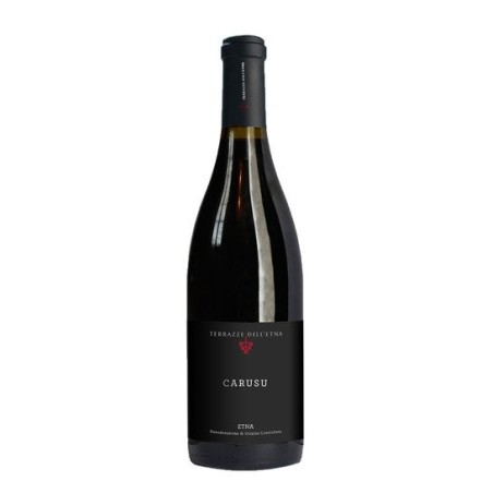 CARUSU ETNA ROSSO DOC 2017 TERRAZZE DELL'ETNA