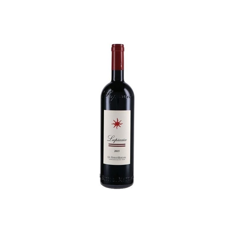 LUPICAIA IGT 2015 CASTELLO DEL TERRICCIO CL.75