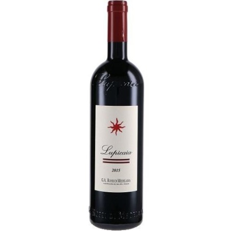 LUPICAIA IGT 2015 CASTELLO DEL TERRICCIO CL.75