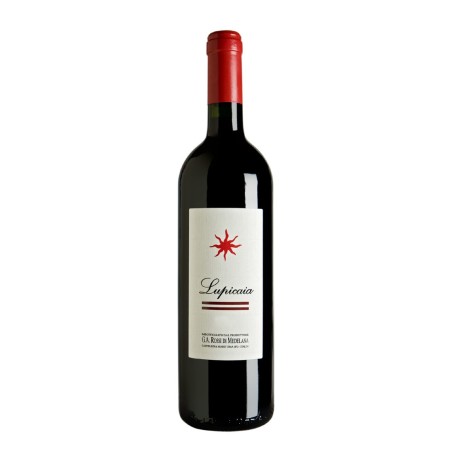 LUPICAIA IGT 2016 CASTELLO DEL TERRICCIO CL.75