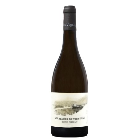 PETIT CHABLIS LES ALLEES DU VIGNOBLE AOC 2020