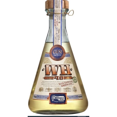 WEBER HAUS LONDON DRY GIN 44° CL 70