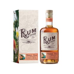 RUM EXPLORER TRINIDAD 41° CL 70