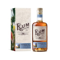 RUM EXPLORER AUSTRALIA 43° CL 70