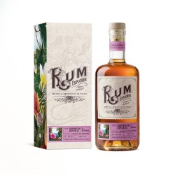 RUM EXPLORER DOMINICAN REPUBLIC  41° CL 70