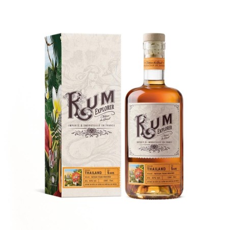 RUM EXPLORER THAILAND 42° CL 70