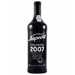 NIEPOORT PORTO COLHEITA 2007 CL 75
