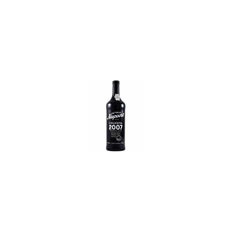 NIEPOORT PORTO COLHEITA 2007 CL 75 NIEPOORT PORTO COLHEITA 2007 CL 75