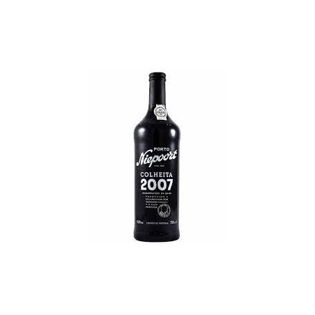 NIEPOORT PORTO COLHEITA 2007 CL 75