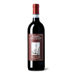 ROSSO DI MONTALCINO DOC '20 CL 75 CANALICCHIO D.S.