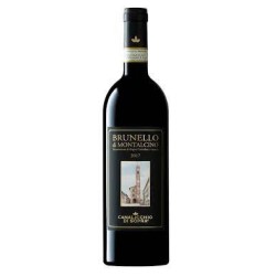 BRUNELLO DI MONTALCINO DOCG '17 CL 75 CANALICCHIO