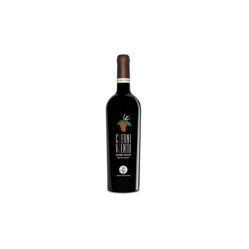 CIERNIVIENTO IGT AGLIANICO CL 75 AZ. MAUCIONE CIERNIVIENTO IGT AGLIANICO CL 75 AZ. MAUCIONE