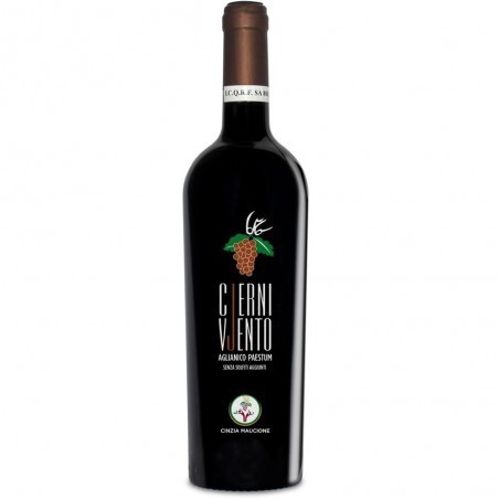 CIERNIVIENTO IGT AGLIANICO CL 75 AZ. MAUCIONE