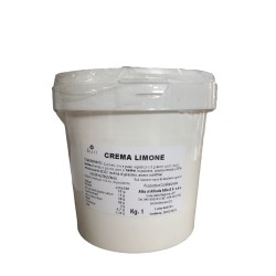 CREMA LIMONE KG  1 SOFI  ALLIA