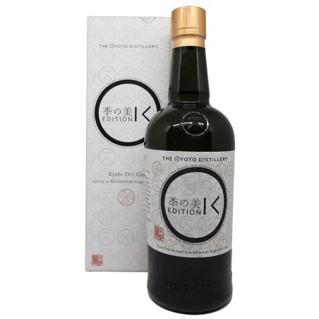 KINOBI KYOTO DRY GIN EDITION K 46° CL 70