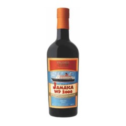 JAMAICA WP 2006 SINGLE CASK 57,2° TRCL CL 70