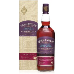 TAMNAVULIN GERMAN PINOT NOIR WHISKY 40° CL 70