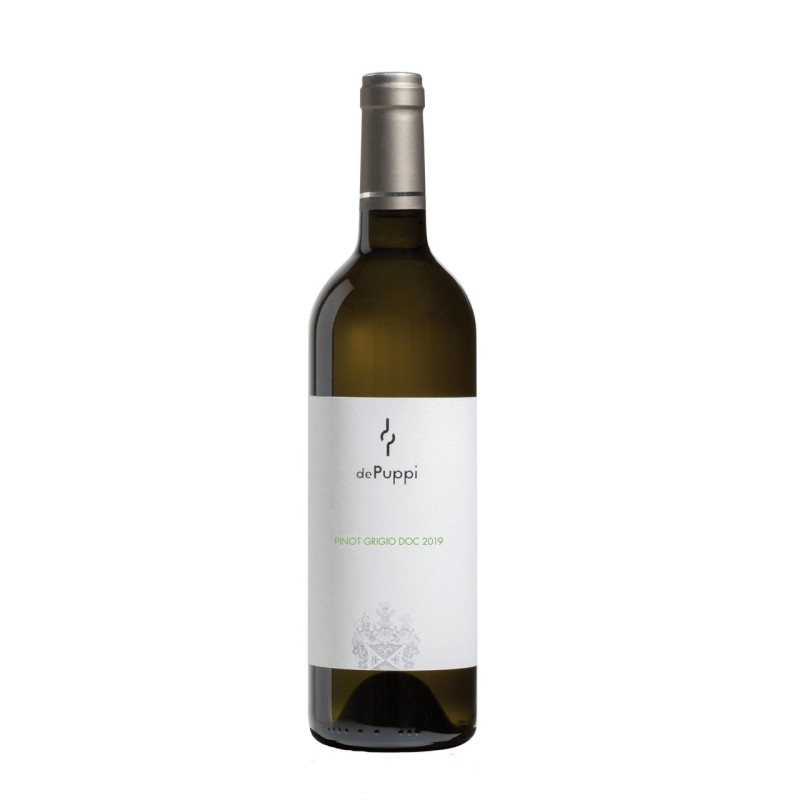 PINOT GRIGIO 2021 CL 75 DE PUPPI PINOT GRIGIO 2021 CL 75 DE PUPPI