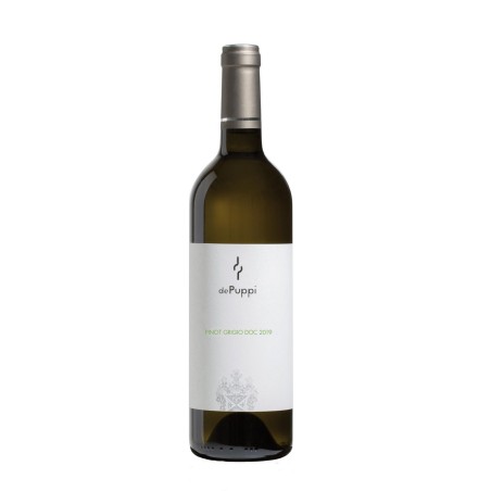 PINOT GRIGIO 2021 CL 75 DE PUPPI