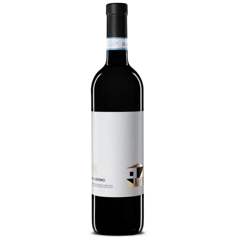 I FAURI BALDOVINO MONTEP. D'ABRUZZO DOC 2021