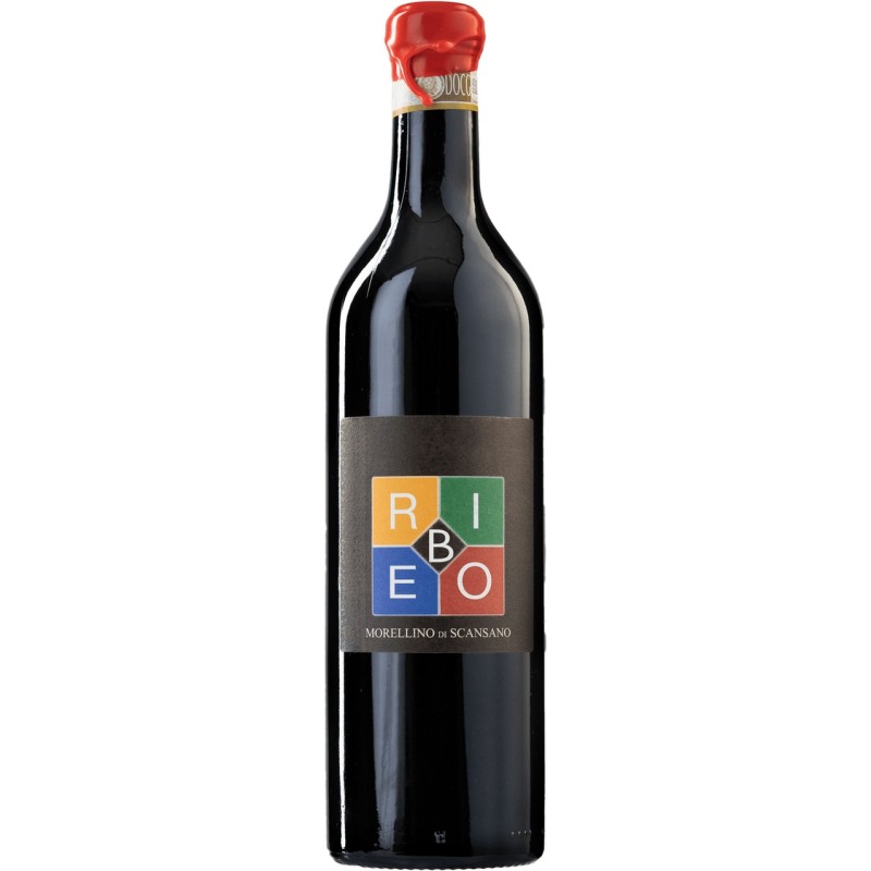 ROCCAPESTA MORELLINO DI SCANSANO DOCG 2021 RIBEO