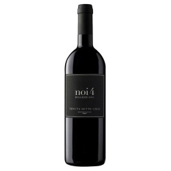 TENUTA SETTE CIELI  NOI 4 BOLGHERI DOC 2021 CL. 75