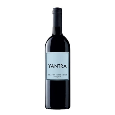 TENUTA SETTE CIELI  YANTRA IGT 2019 CL. 75