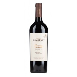 MALBEC RESERVE 2019 DOMAINE BOUSQUET CL. 75 BIO