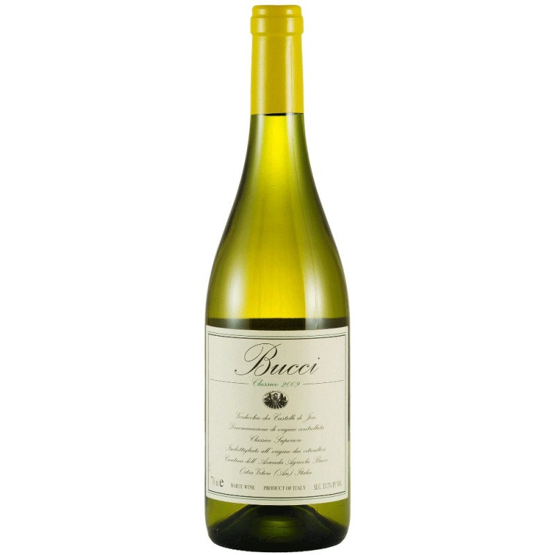 VERDICCHIO CLASSICO SUP.DOC '21 CL 75 VILLA BUCCI