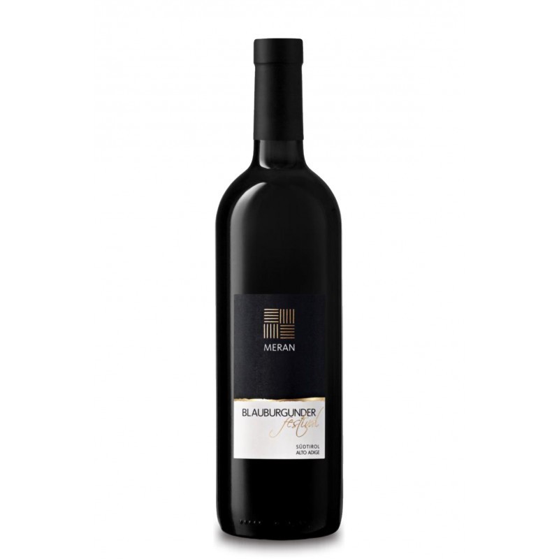 PINOT NERO A.A. FESTIVAL DOC CL 75 MERAN PINOT NERO A.A. FESTIVAL DOC CL 75 MERAN