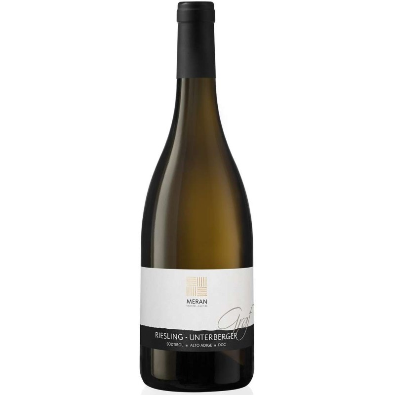 RIESLING A.A. GRAF DOC CL 75 MERAN RIESLING A.A. GRAF DOC CL 75 MERAN