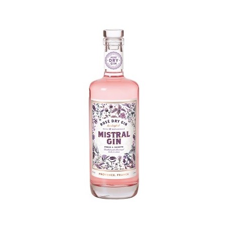 MISTRAL GIN 40° CL 50