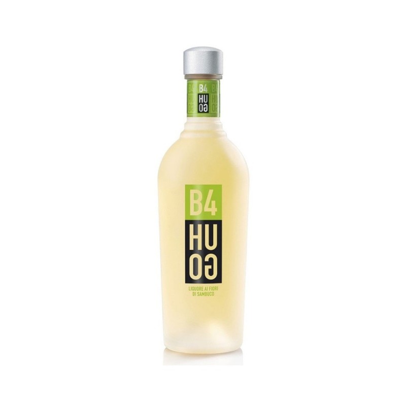 B 4 HUGO LIQUORE AI FIORI DI SAMBUCO CL 70 B 4 HUGO LIQUORE AI FIORI DI SAMBUCO CL 70
