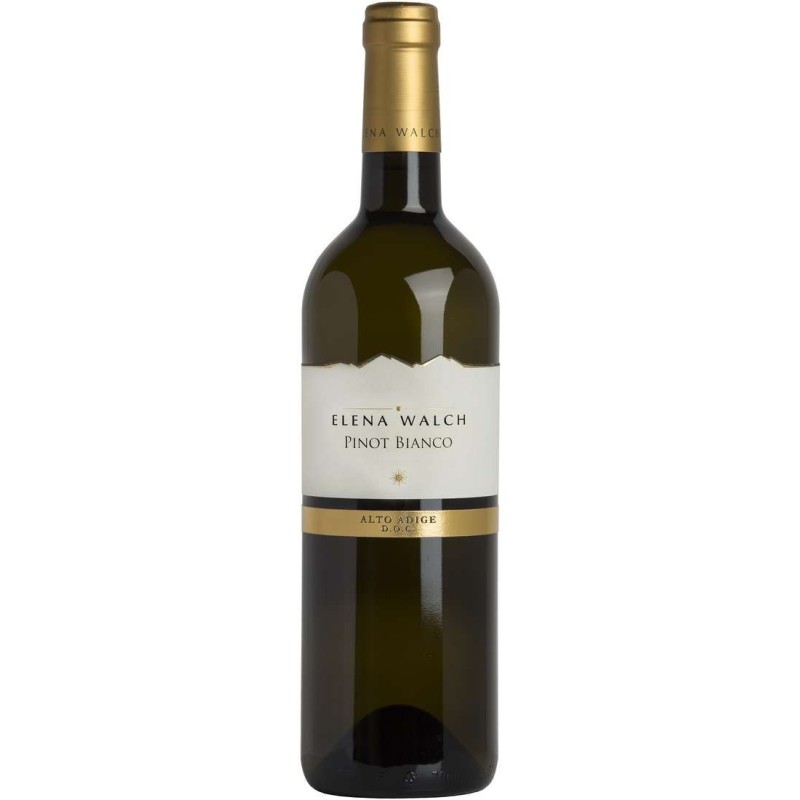 PINOT BIANCO A. ADIGE DOC CL 75 ELENA WALCH PINOT BIANCO A. ADIGE DOC CL 75 ELENA WALCH