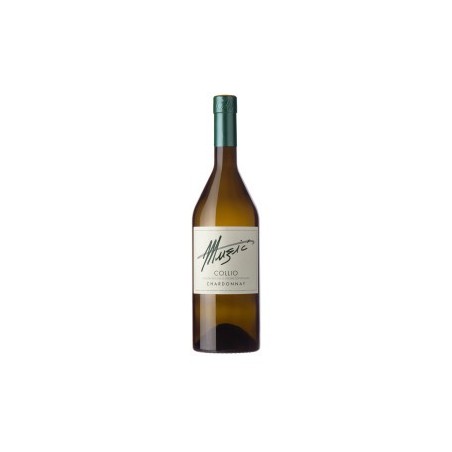 CHARDONNAY DOC COLLIO 2020- MUZIC -