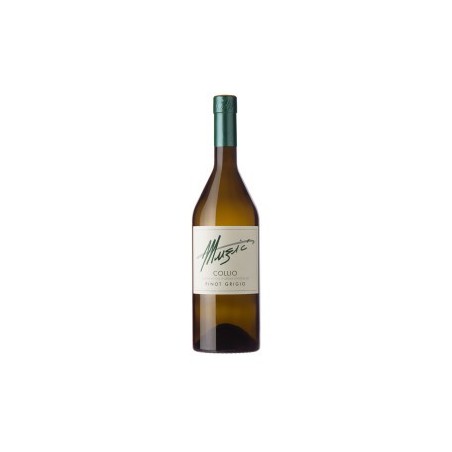 PINOT GRIGIO DOC COLLIO 2021- MUZIC -
