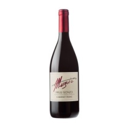 CABERNET FRANC FRIULI DOC COLLIO 2019- MUZIC -