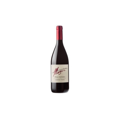 CABERNET FRANC FRIULI DOC COLLIO 2019- MUZIC -