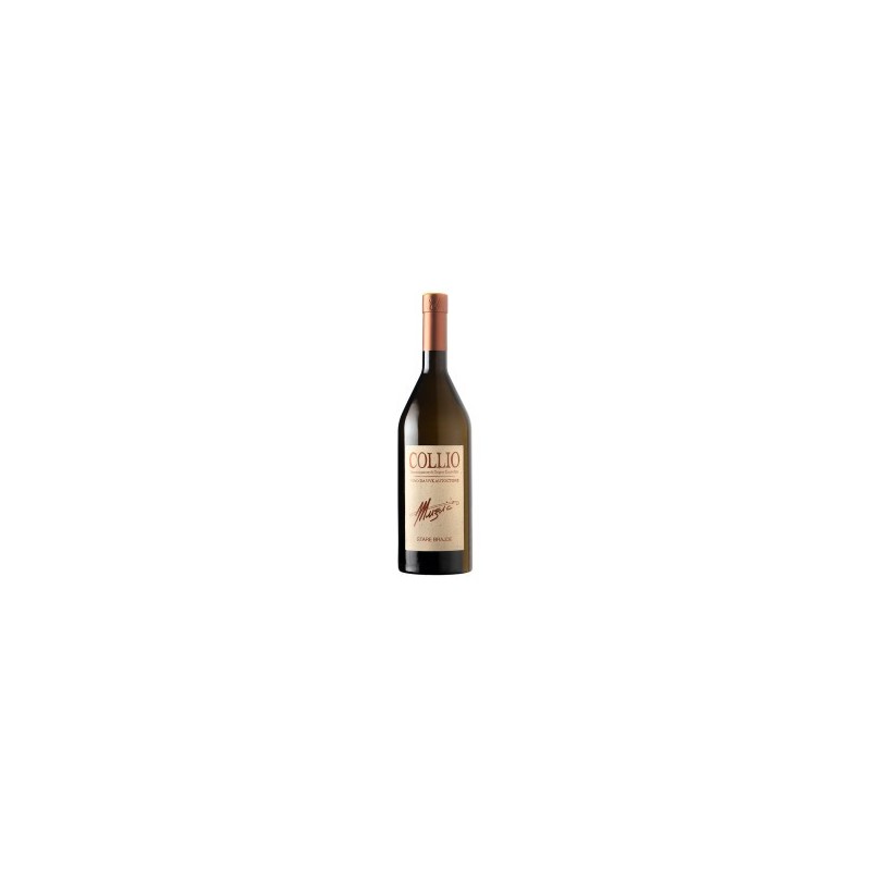 STARE BRAJDE DOC COLLIO 2019- MUZIC - STARE BRAJDE DOC COLLIO 2019- MUZIC -