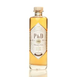PHD GIN 40° CL 50 FAVE CACAO CRIOLO